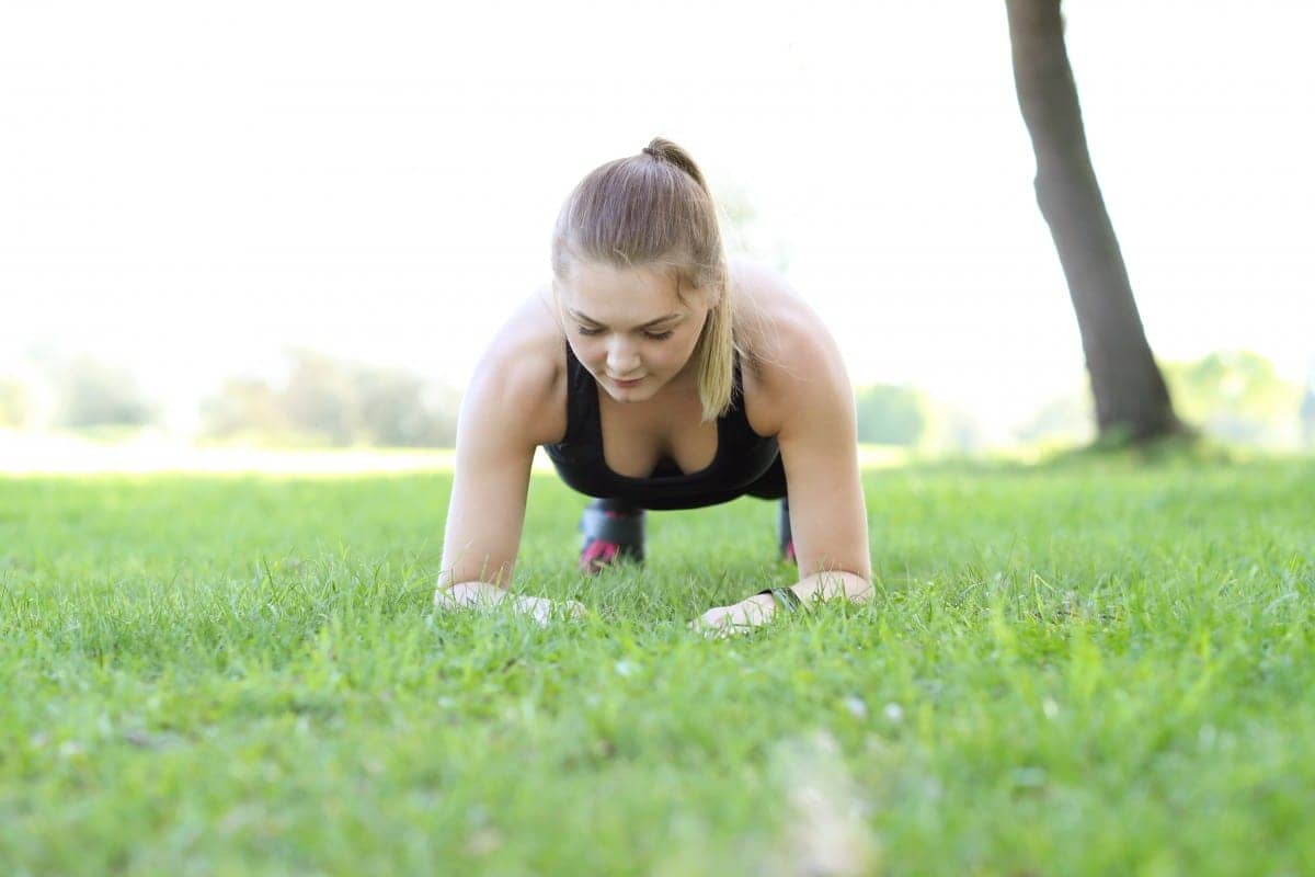 You are currently viewing Outdoor Exercise and Fitness